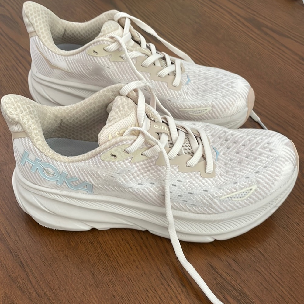 Hoka Clinton 9